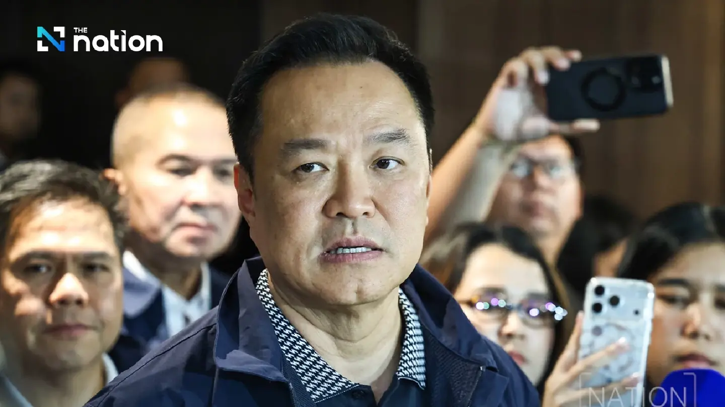 Anutin expects one week for minister vetting, aims to form government before Songkran