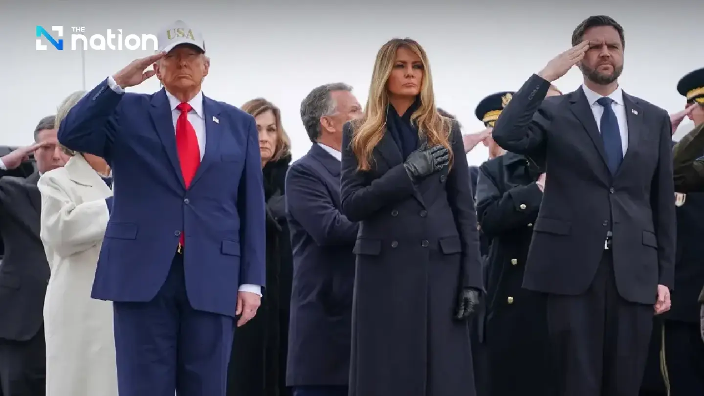 Trump brands Iran apology a ‘surrender’, says US is ‘winning the war by a lot’