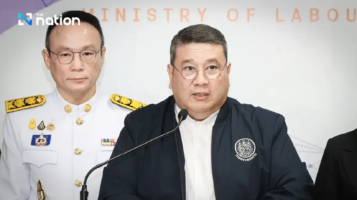 Thailand says 80,000 workers in Middle East safe; evacuation plan ready Thailand says 80,000 workers in Middle East safe; evacuation plan ready