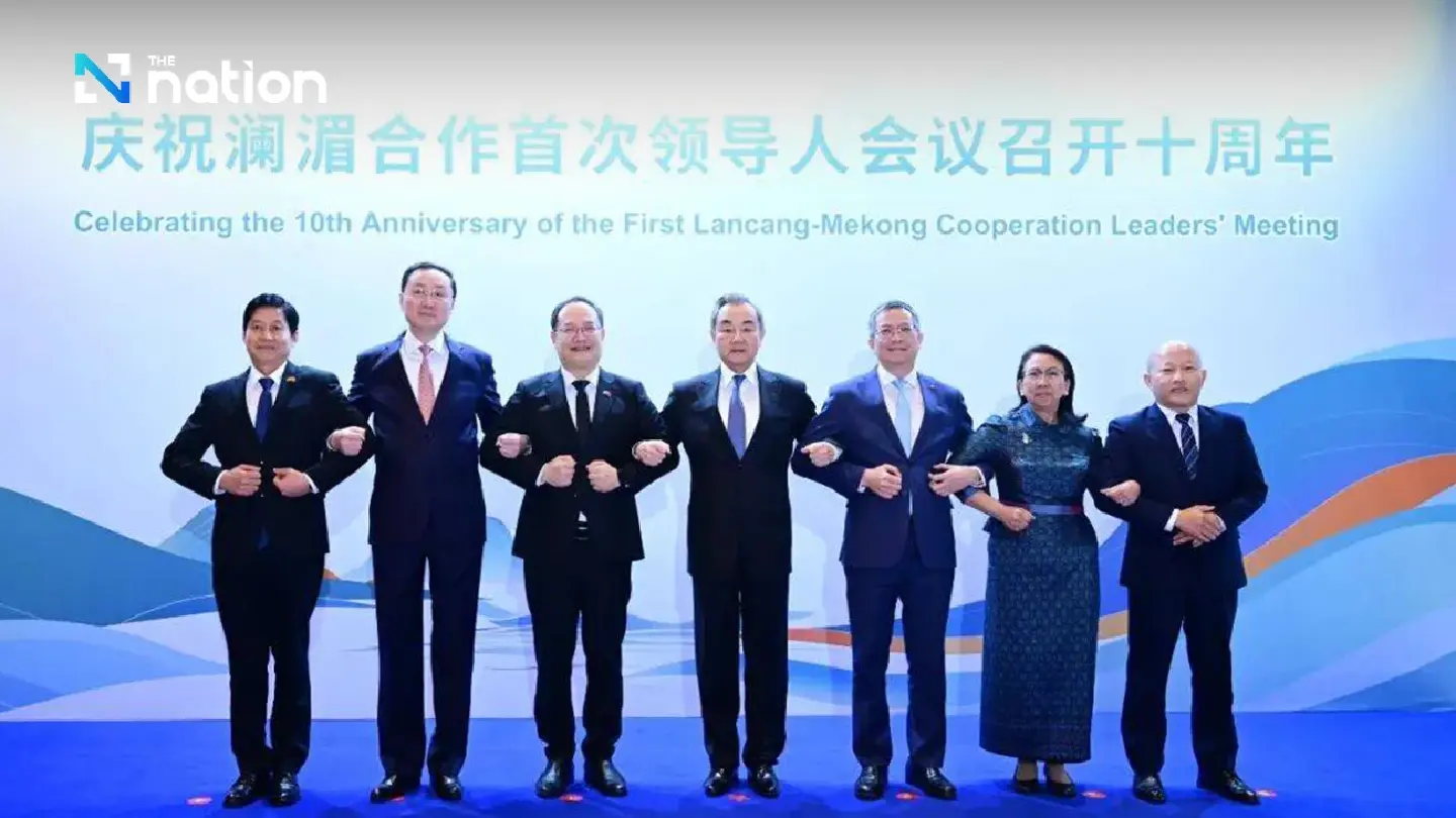 Wang Yi launches ‘LMC 2.0’ at Beijing reception Wang Yi launches ‘LMC 2.0’ at Beijing reception