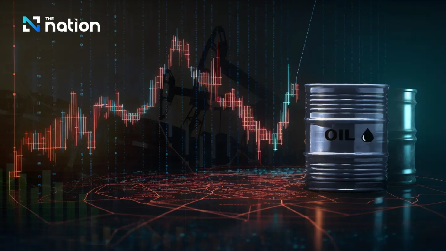 Oil jumps again after Iran says it has closed Hormuz Strait Oil jumps again after Iran says it has closed Hormuz Strait