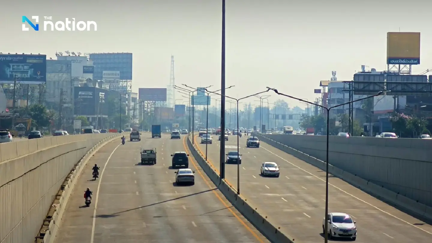 Chiang Mai set for disaster declaration after 4 days of soaring PM2.5 Chiang Mai set for disaster declaration after 4 days of soaring PM2.5
