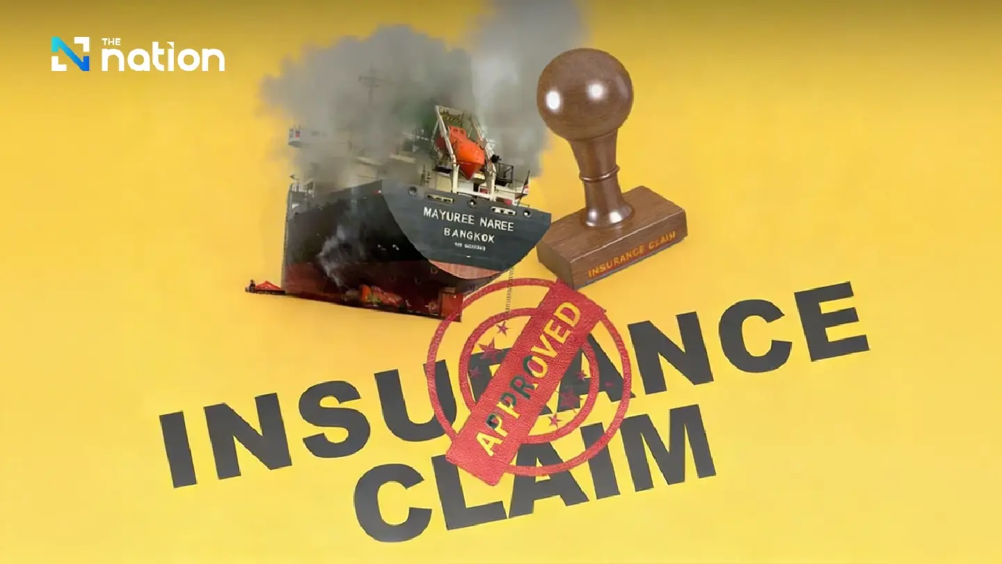 PSL says Mayuree Naree attacked in Strait of Hormuz, covered by war risk insurance