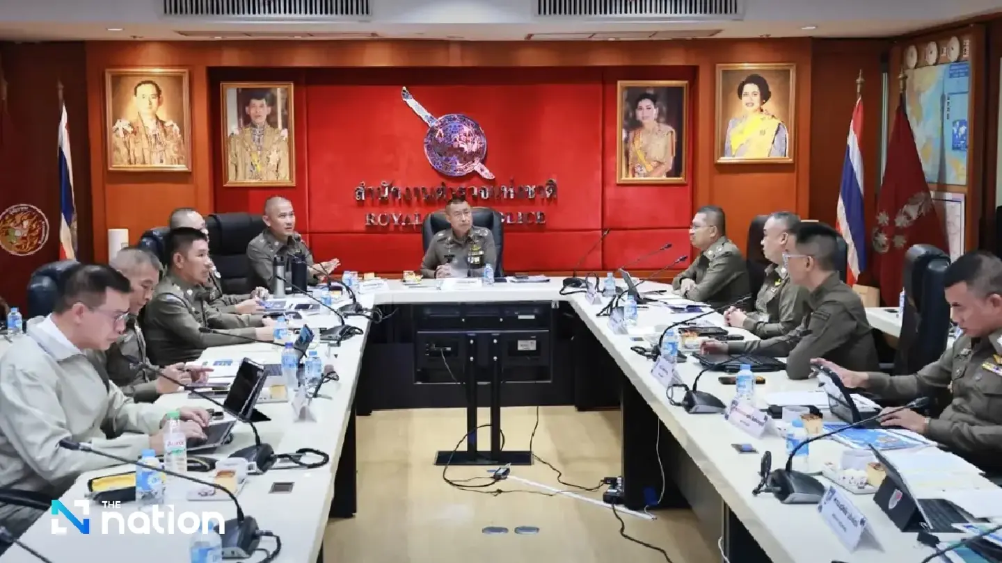 Police tighten controls, order stricter visa extension screening to block transnational criminals