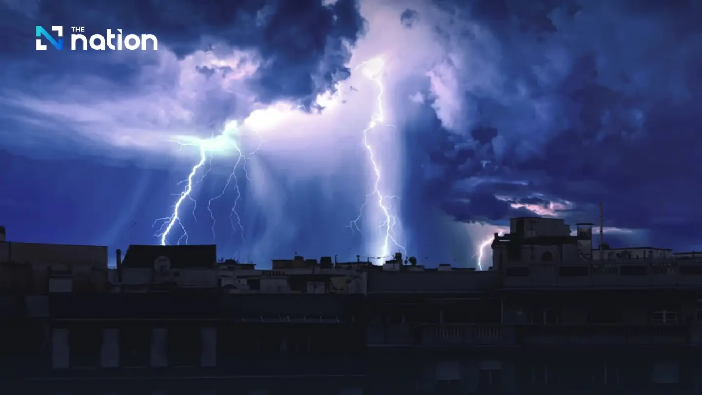 Hot spell and isolated storms continue throughout most of Thailand, summer-storm outbreak likely March 11-13