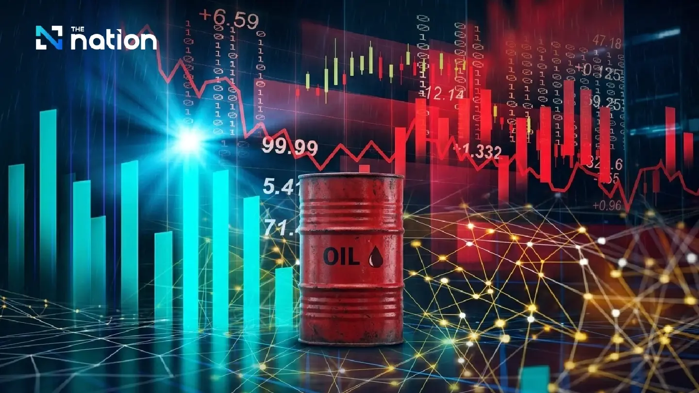 Oil prices rebound amid extreme volatility from Iran war