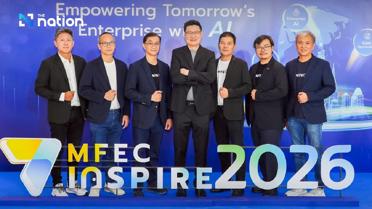 MFEC positions AI as the new enterprise infrastructure amid economic headwinds