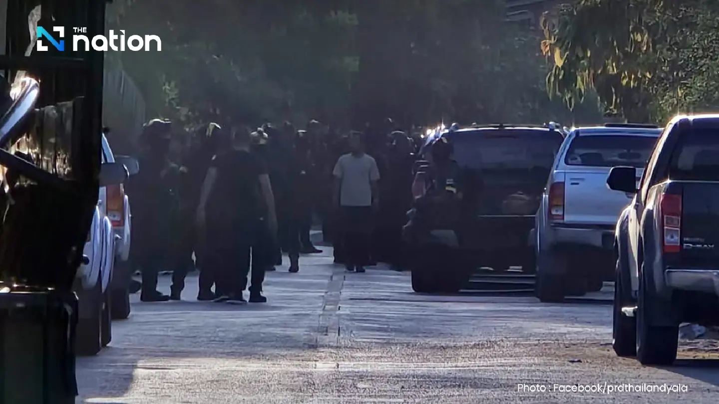 Border patrol police officer dies after clash with suspected insurgents in Pattani