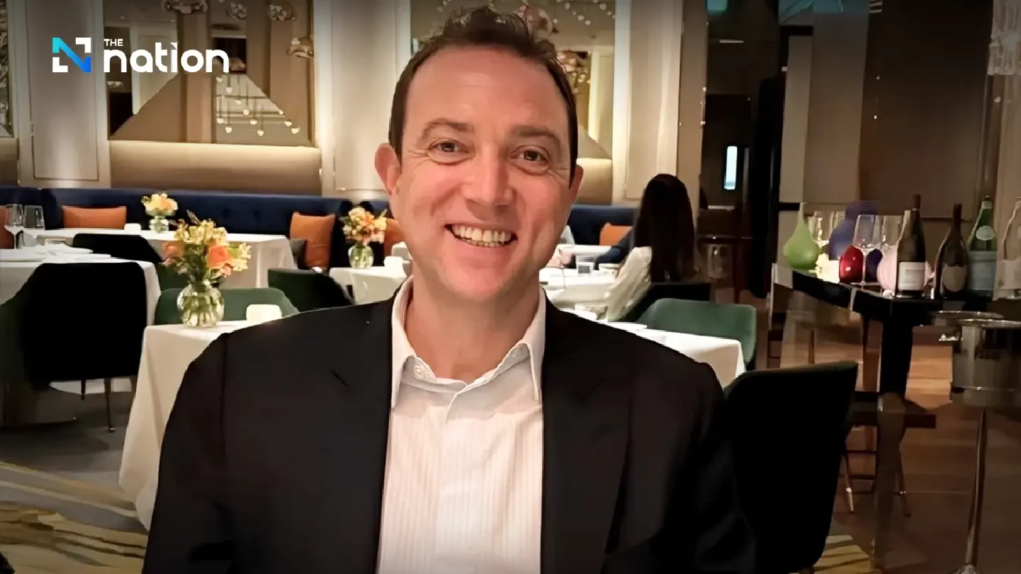 Arrest warrant for Ben Smith rattles Thai elite amid Bt1bn fraud probe