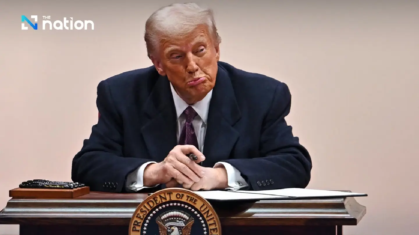 Trump floats Iran oil seizure as Kuwait attack deepens war risks Trump floats Iran oil seizure as Kuwait attack deepens war risks