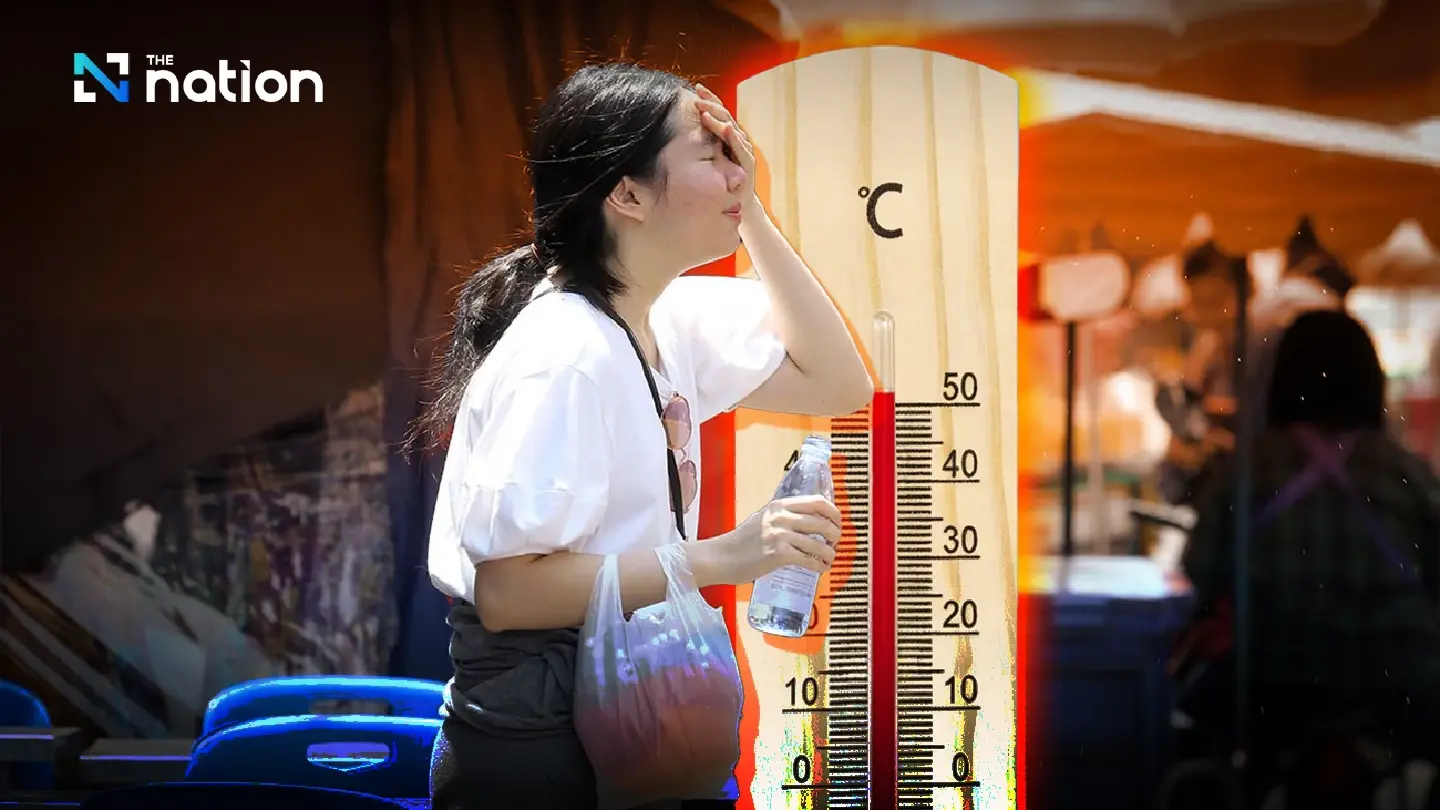 Thailand’s 52°C heat index warning signals a public health threat