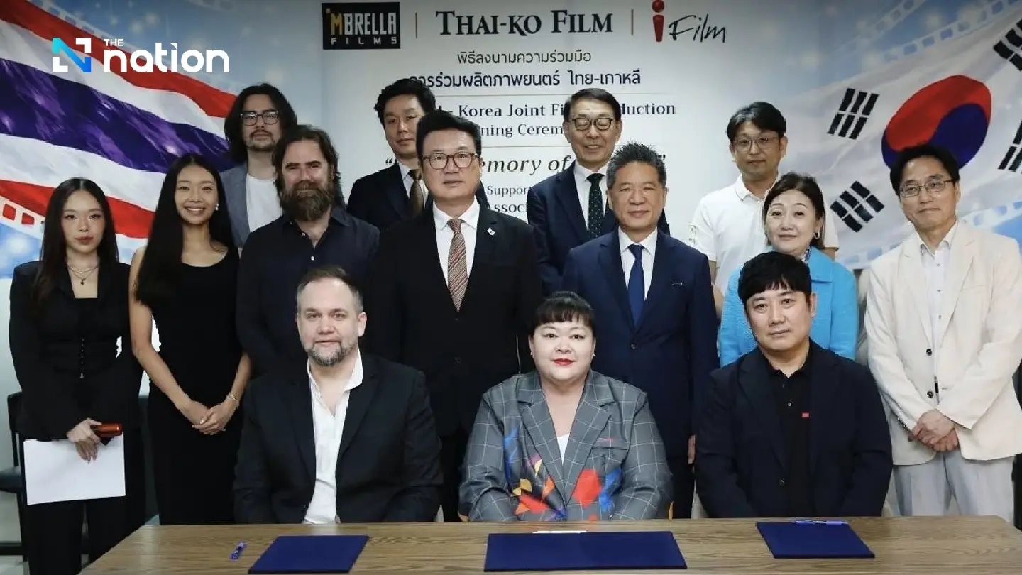 Thai-Korean film project to revisit Korean War Thai-Korean film project to revisit Korean War
