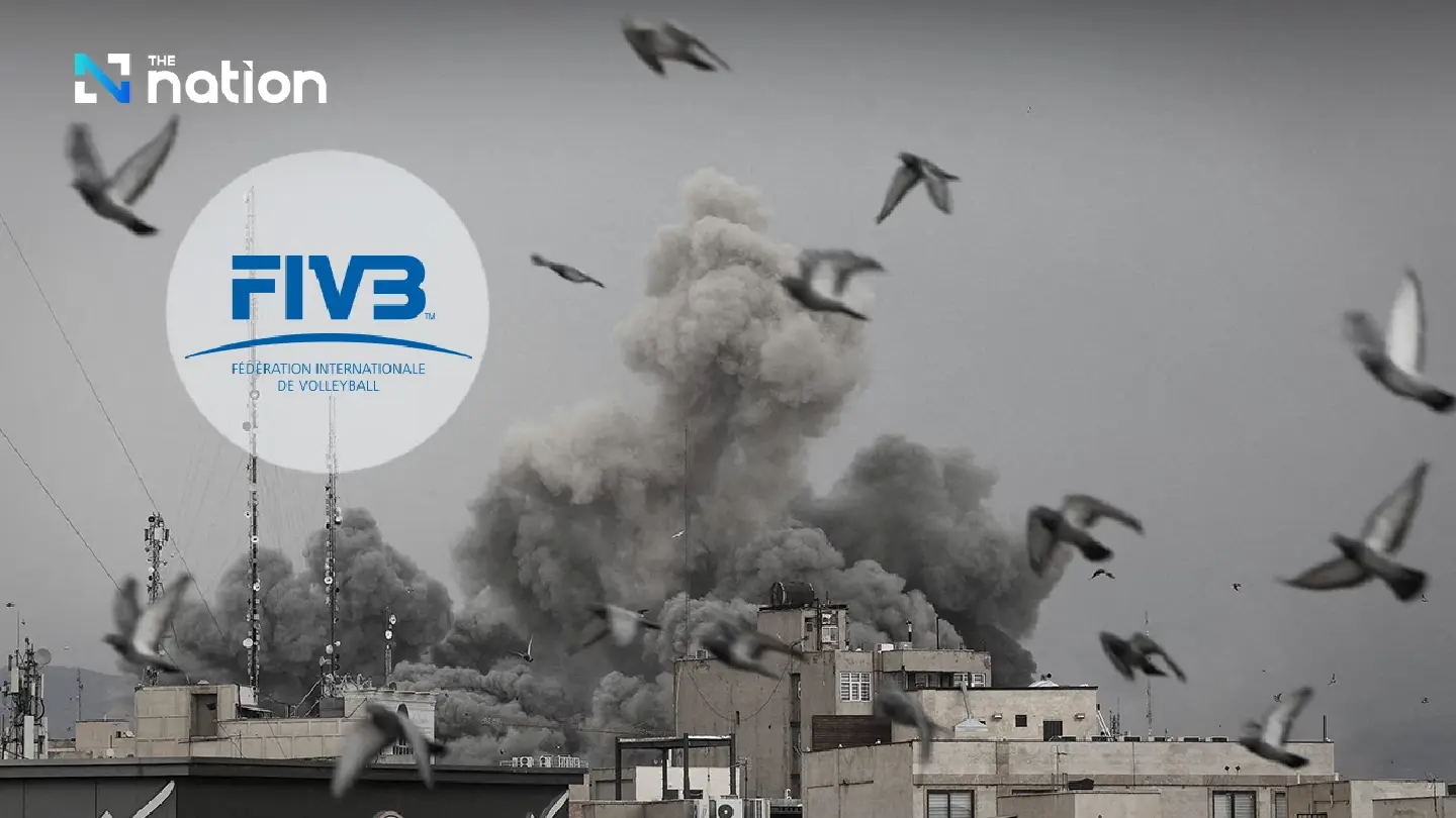 FIVB mourns 20 Iranian youth volleyball players killed in US strike on gym