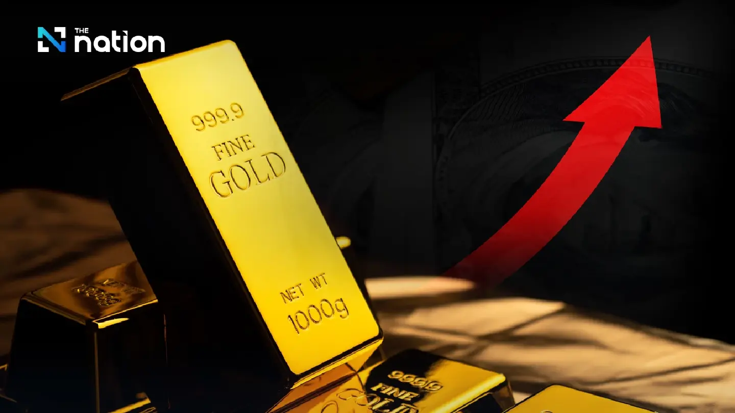 Gold jumps more than 3% as bargain hunters eye Iran war risks Gold jumps more than 3% as bargain hunters eye Iran war risks