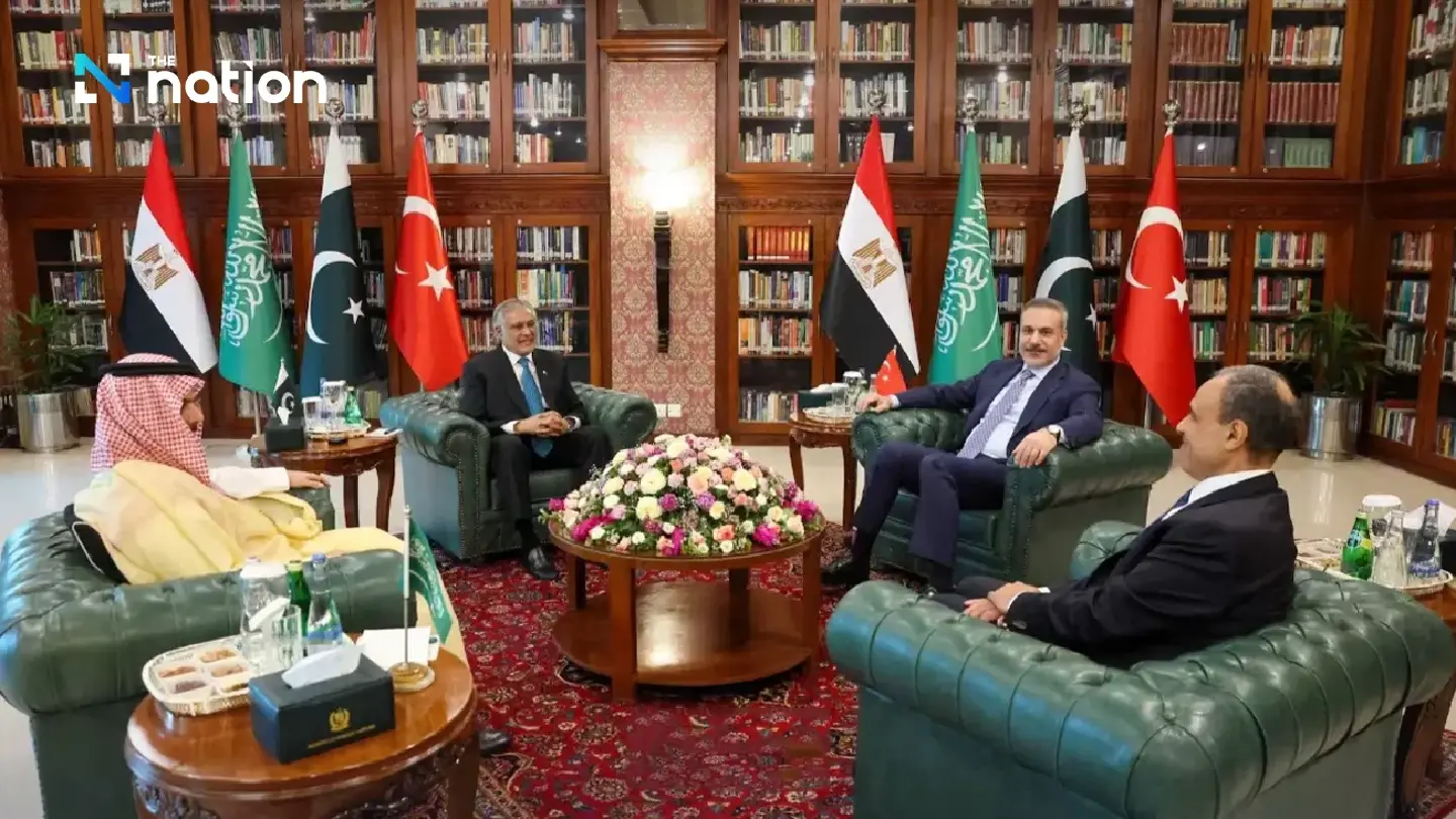Pakistan offers mediation as Tehran warns over US ground troops Pakistan offers mediation as Tehran warns over US ground troops