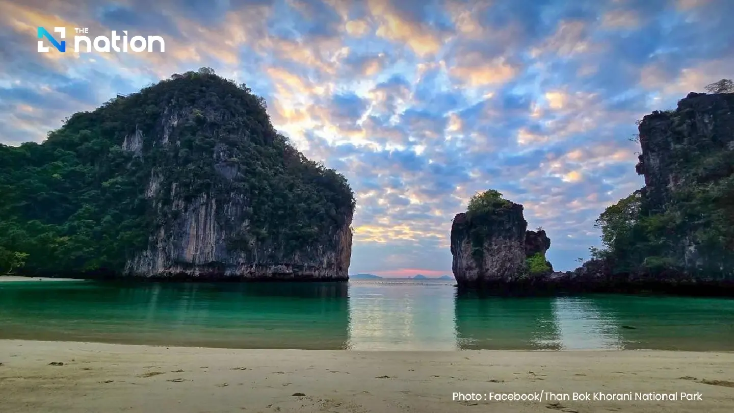 Thai beach ratings name Koh Kradan, Bileh 5-star winners
