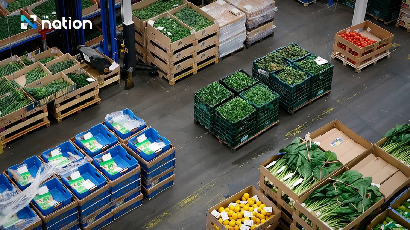 Middle East war hits Thai food exports in first two months of 2026 Middle East war hits Thai food exports in first two months of 2026