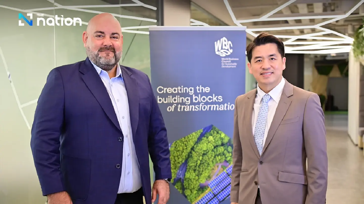 CP Group and WBCSD Call on Business Leaders to Treat Sustainability as Core Growth Strategy, Not a Sideshow CP Group and WBCSD Call on Business Leaders to Treat Sustainability as Core Growth Strategy, Not a Sideshow