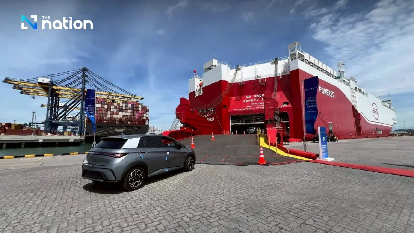 BYD Rebuts US Allegations of Using Thai Base to Bypass Trade Tariffs