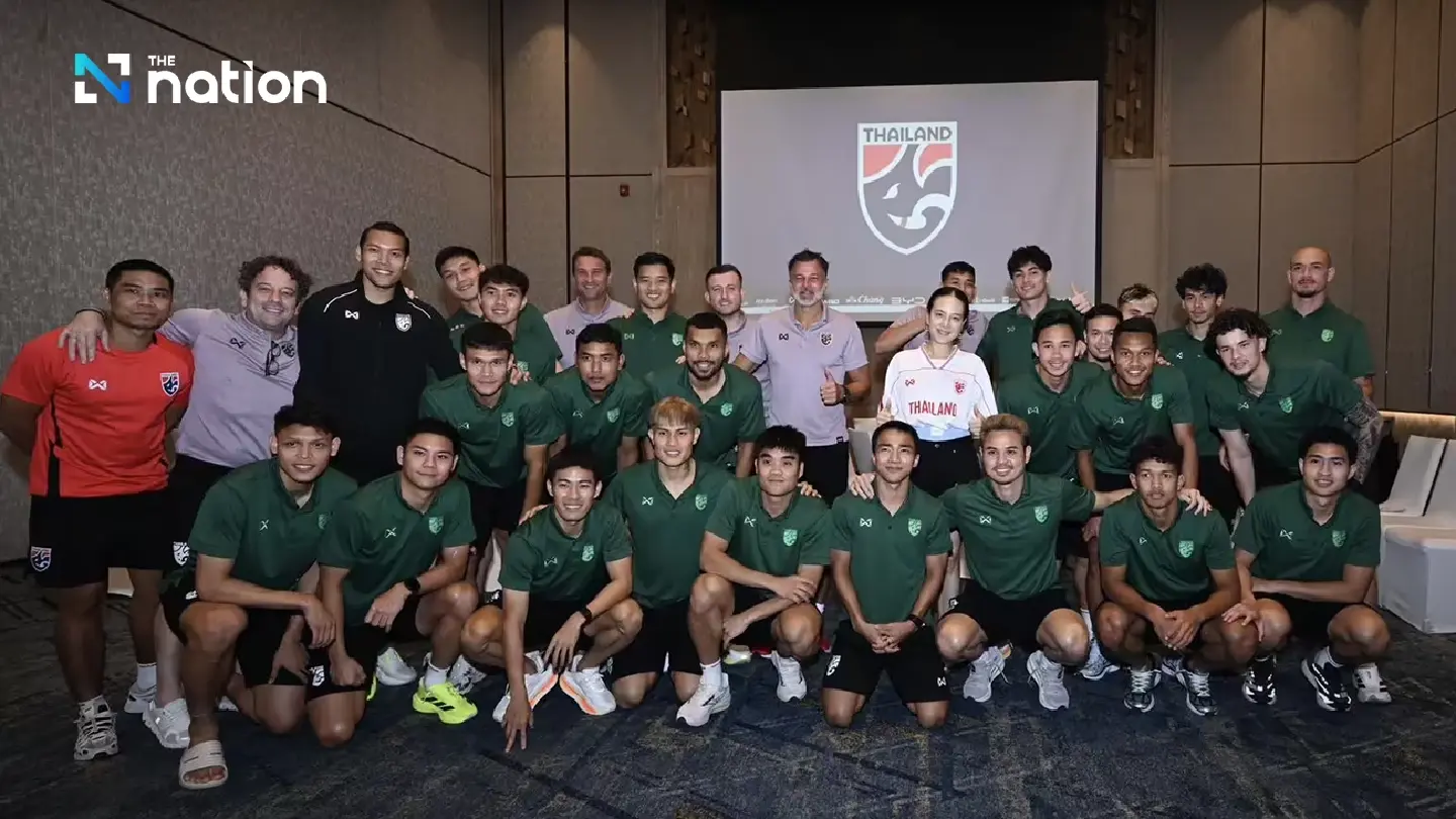 "Madame Pang" Pledges $140,000 Bonus! Rallying War Elephants for Asian Cup Qualification "Madame Pang" Pledges $140,000 Bonus! Rallying War Elephants for Asian Cup Qualification