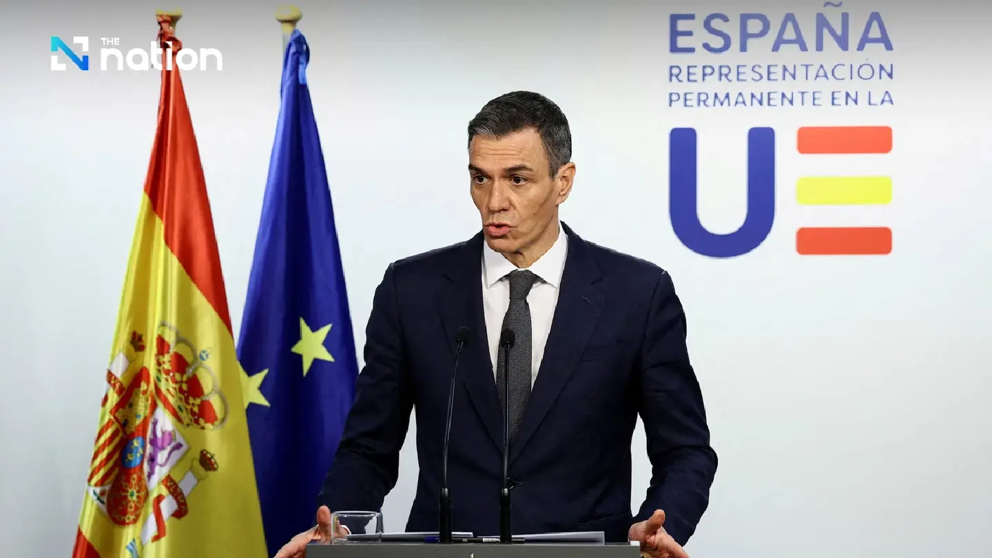 Spanish PM lashes Trump over Iran strikes and soaring war costs