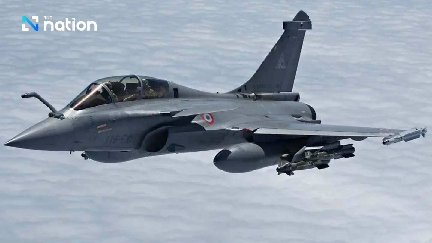 France deploys Rafale fighter jets to protect UAE airspace