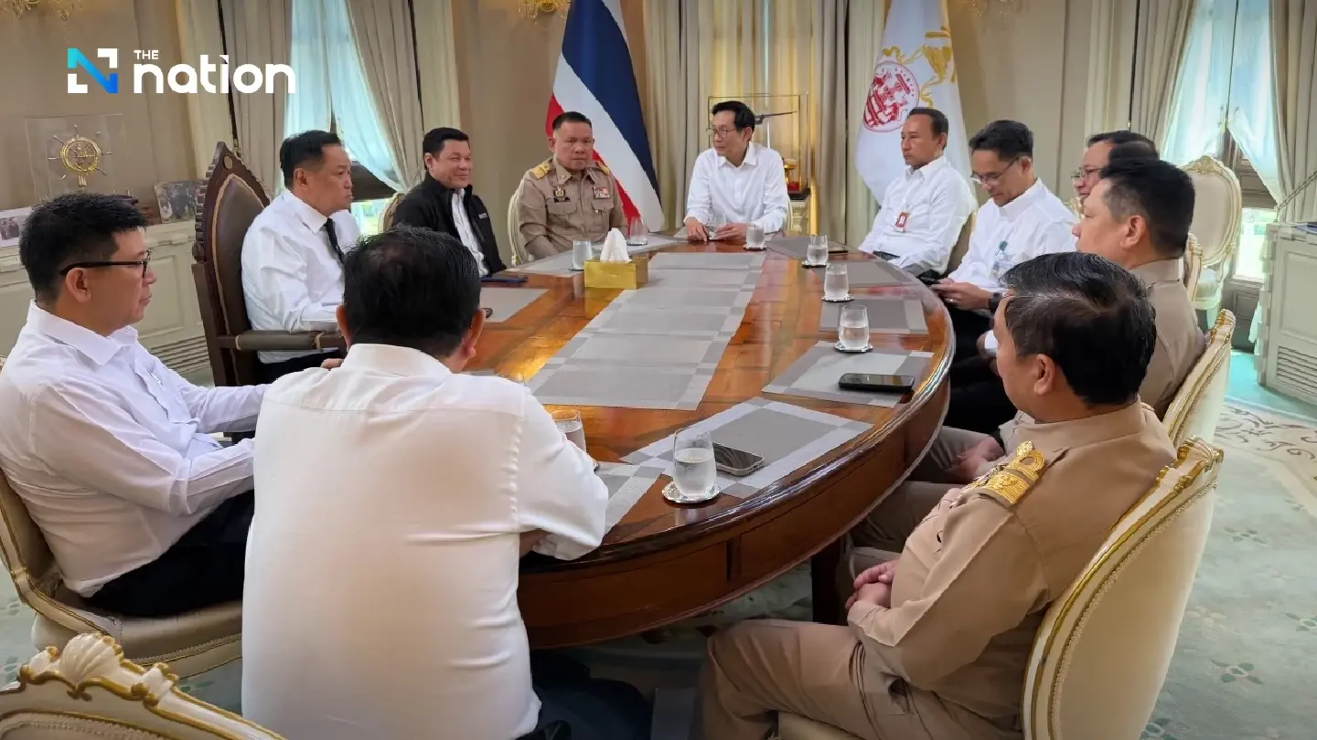 PM holds tense two-hour talks with economic team on Middle East energy crisis