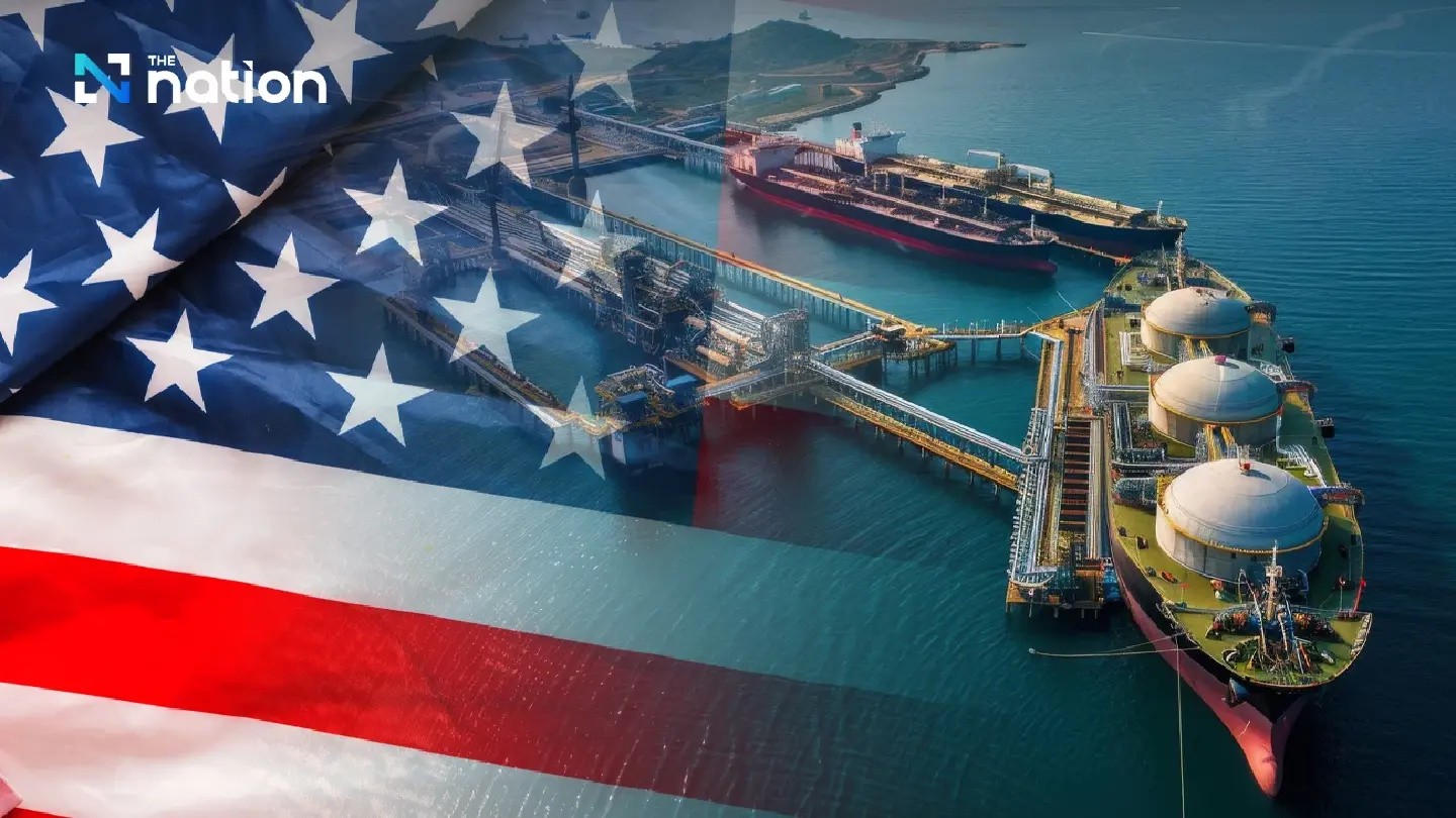 US LNG gains ground over Qatar amid Iran war disruption