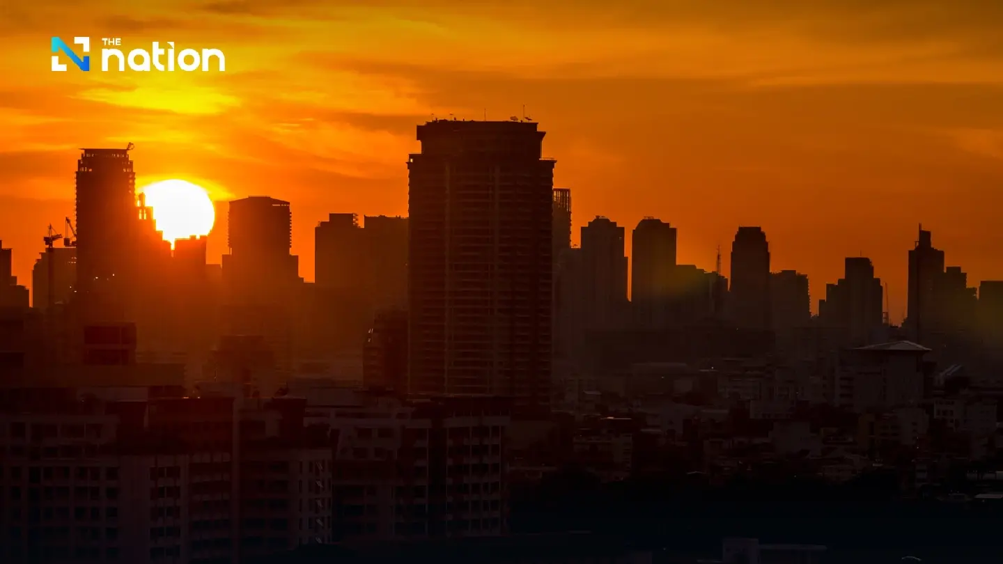 Thailand to experience hotter weather as thunderstorms remain possible