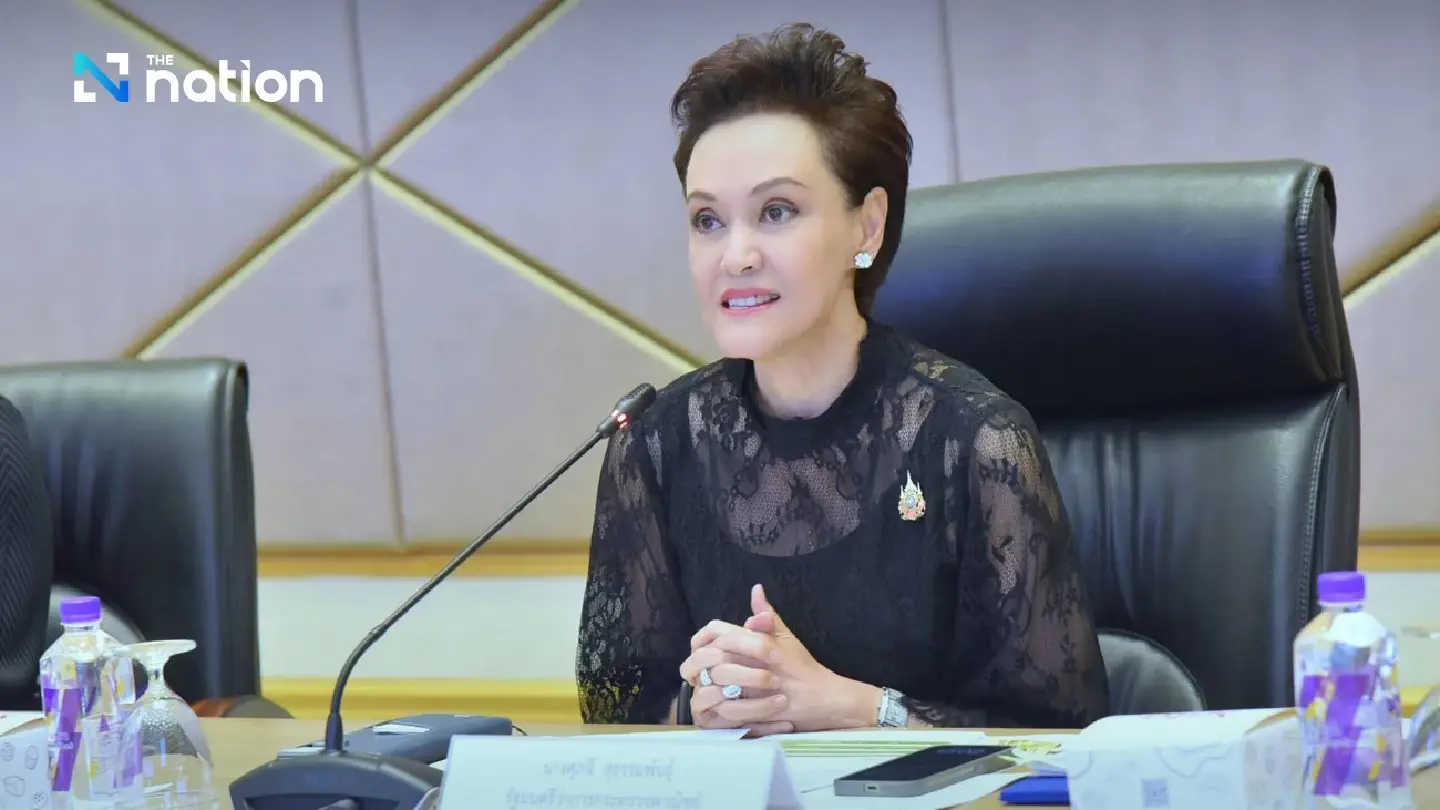 Commerce Minister Rallies 58 Envoys to Pivot Thai Exports Away from Volatile Main Markets