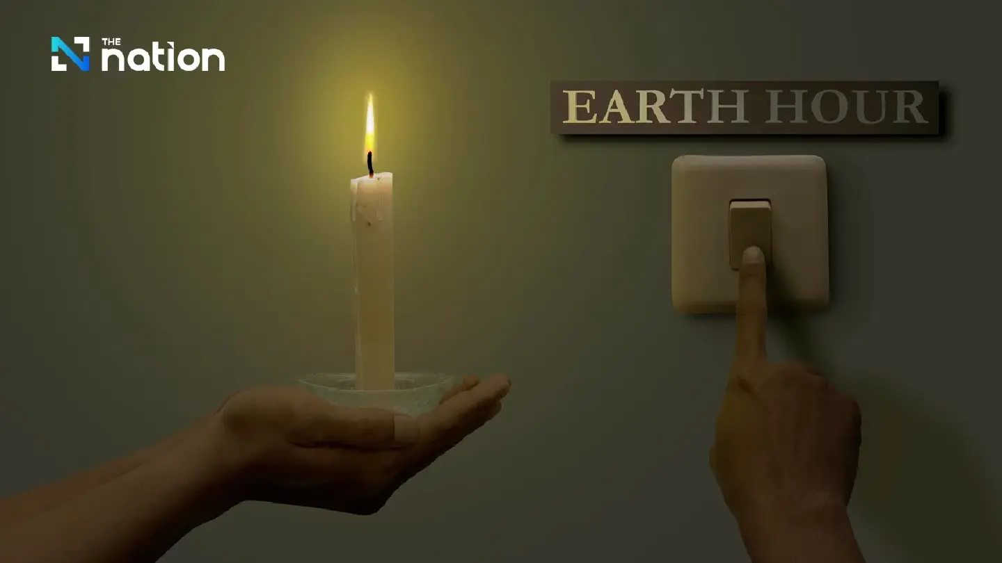 Bangkok cuts power use by 32MW in Earth Hour 2026