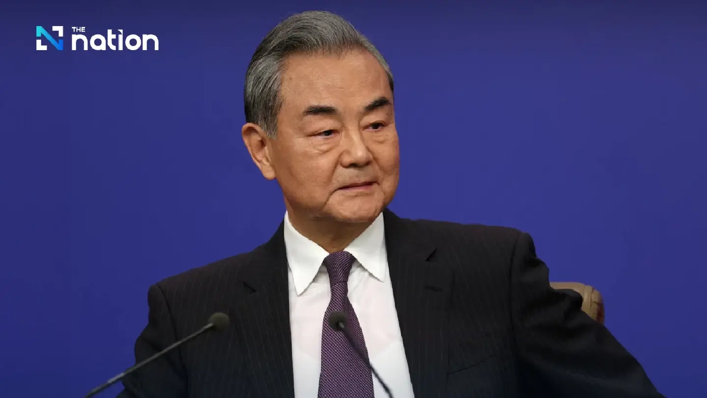 Wang Yi urges Iran to start talks with the US as soon as possible