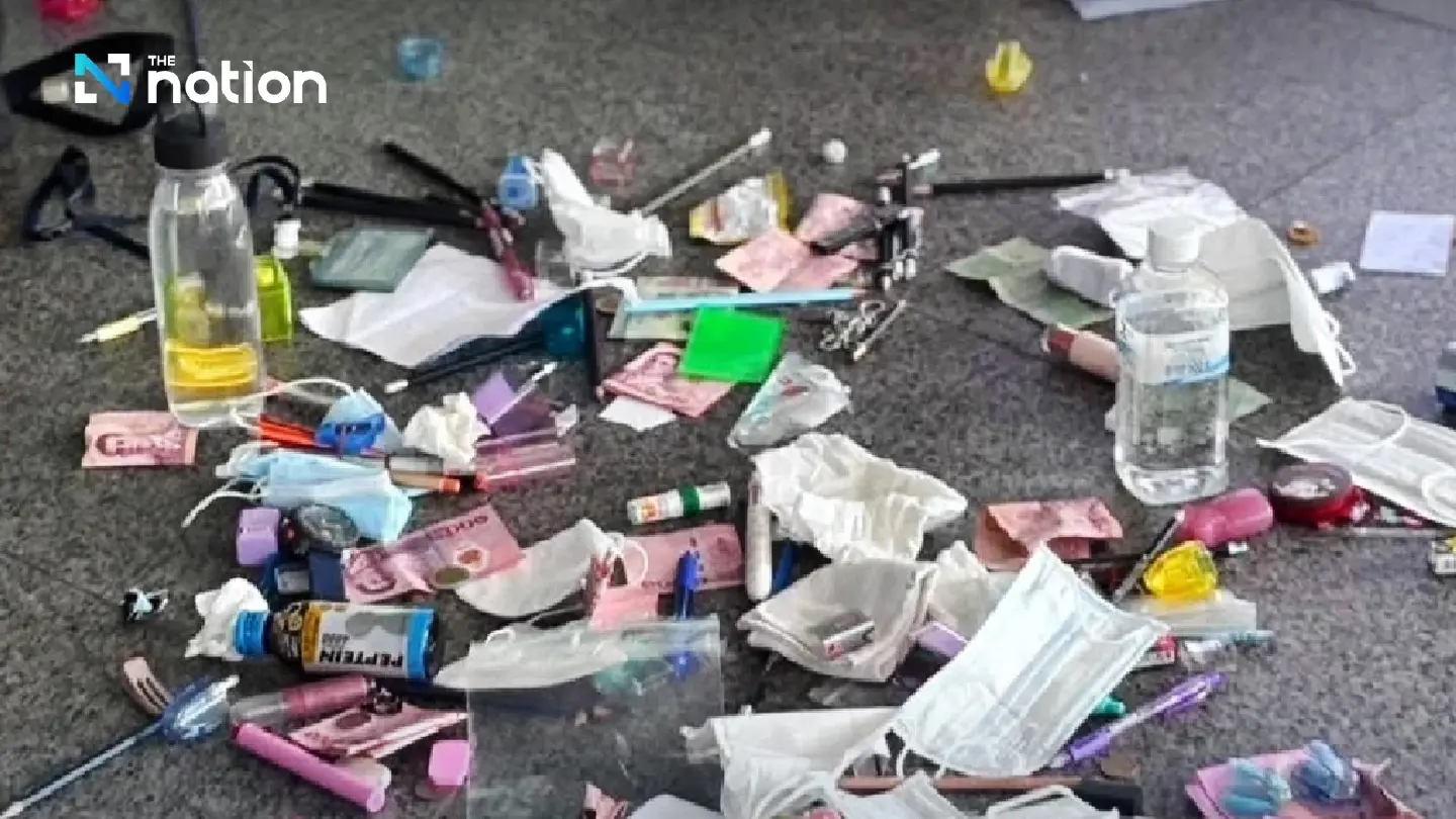 Cash ban at leading school exam triggers online controversy