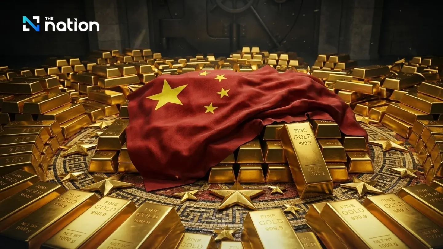 PBOC continues gold buying streak for 16th consecutive month