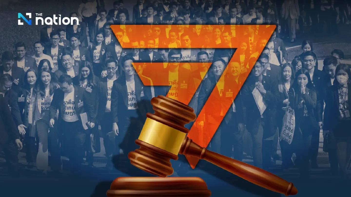 NACC advances Article 112 case against 44 ex-Move Forward MPs; 10 People’s Party MPs at risk NACC advances Article 112 case against 44 ex-Move Forward MPs; 10 People’s Party MPs at risk