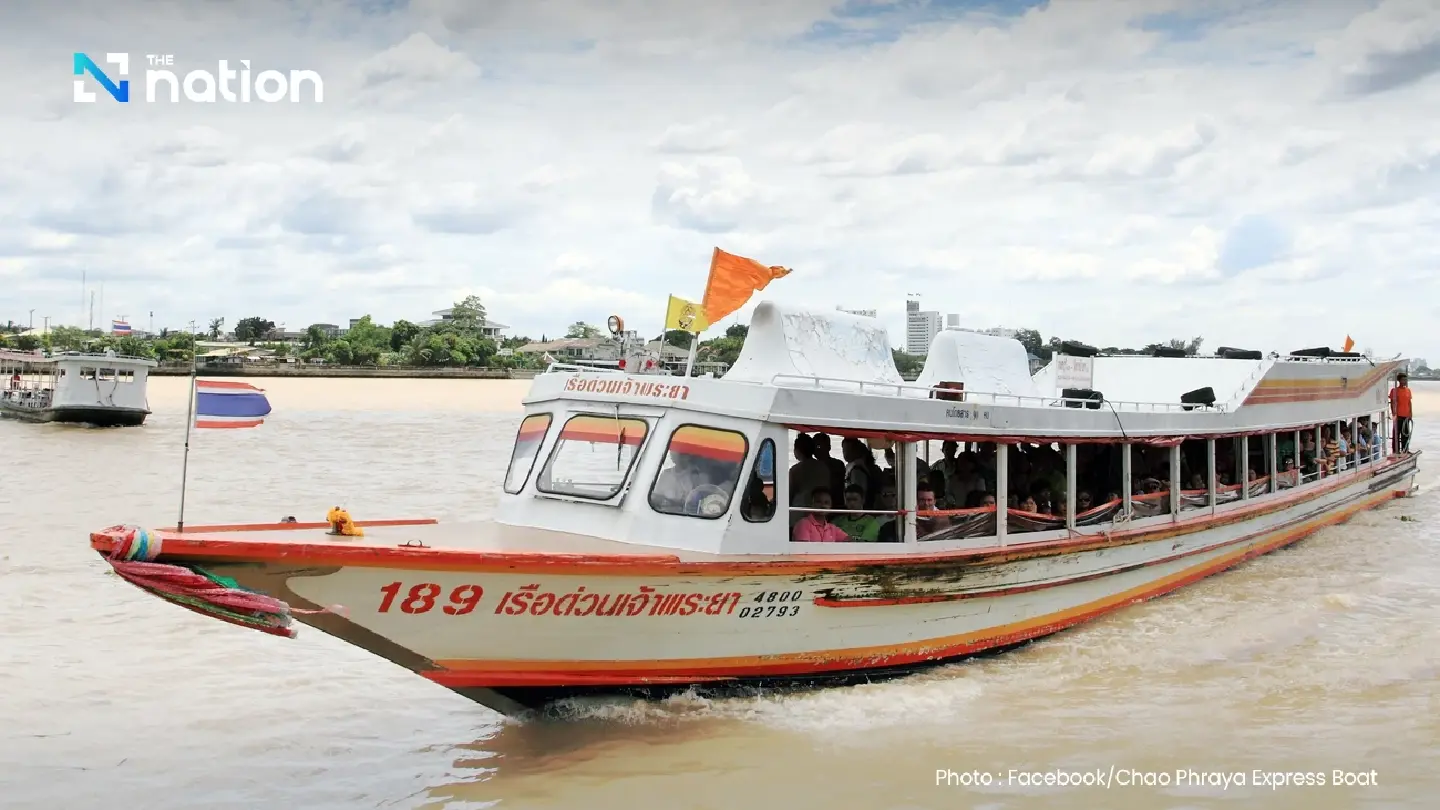 Chao Phraya Express Boat announces updated passenger boat timetable Chao Phraya Express Boat announces updated passenger boat timetable