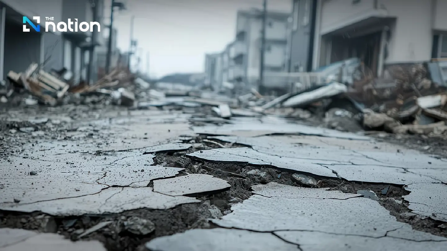 Interior Ministry steps up earthquake readiness, flags Surat Thani tremor cluster