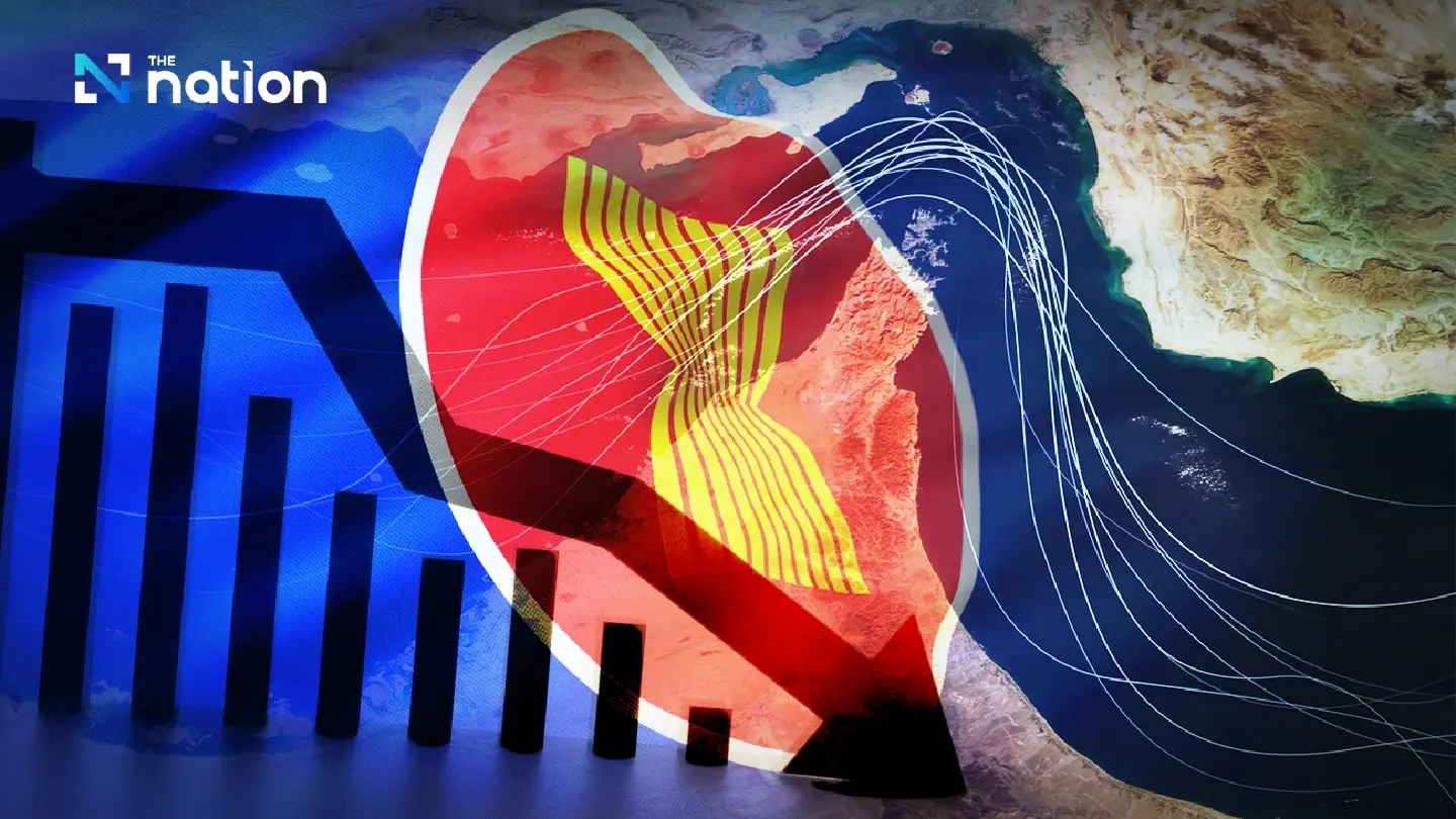 Hormuz energy shock rattles economies across ASEAN markets