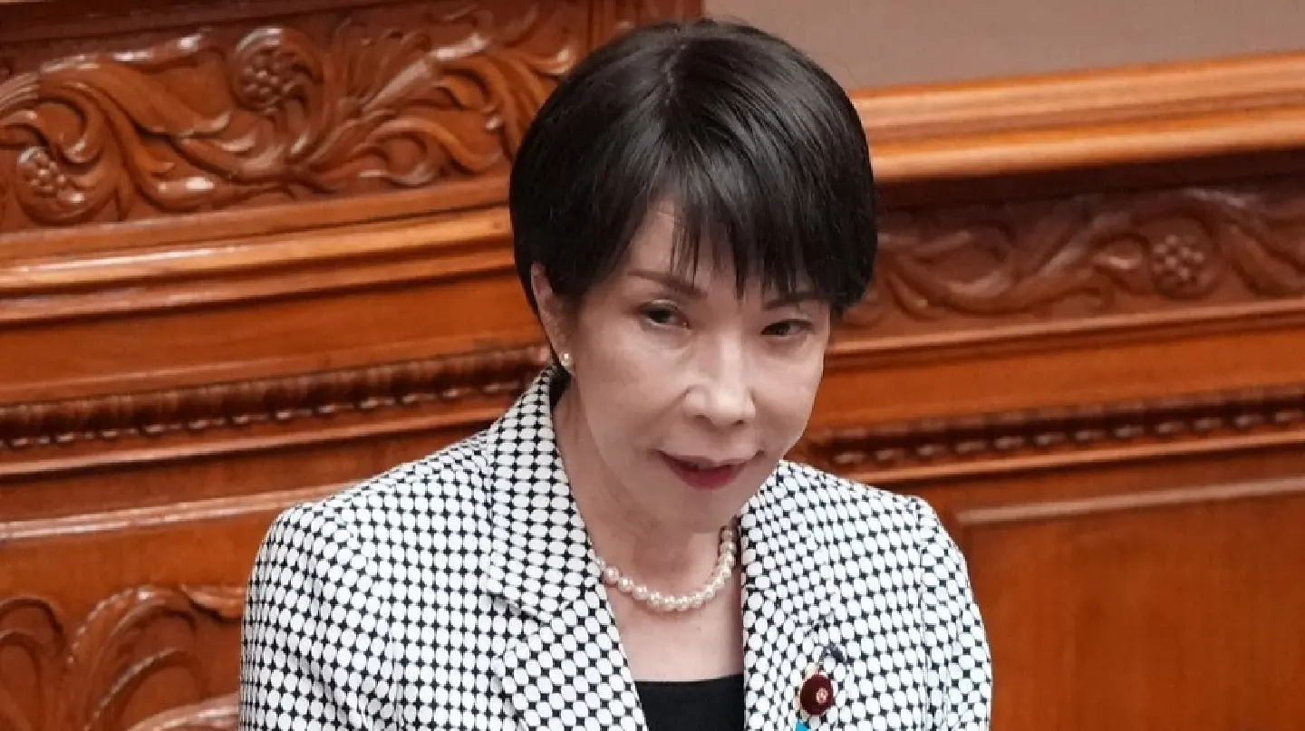 Takaichi says she informed Trump of support for US leadership