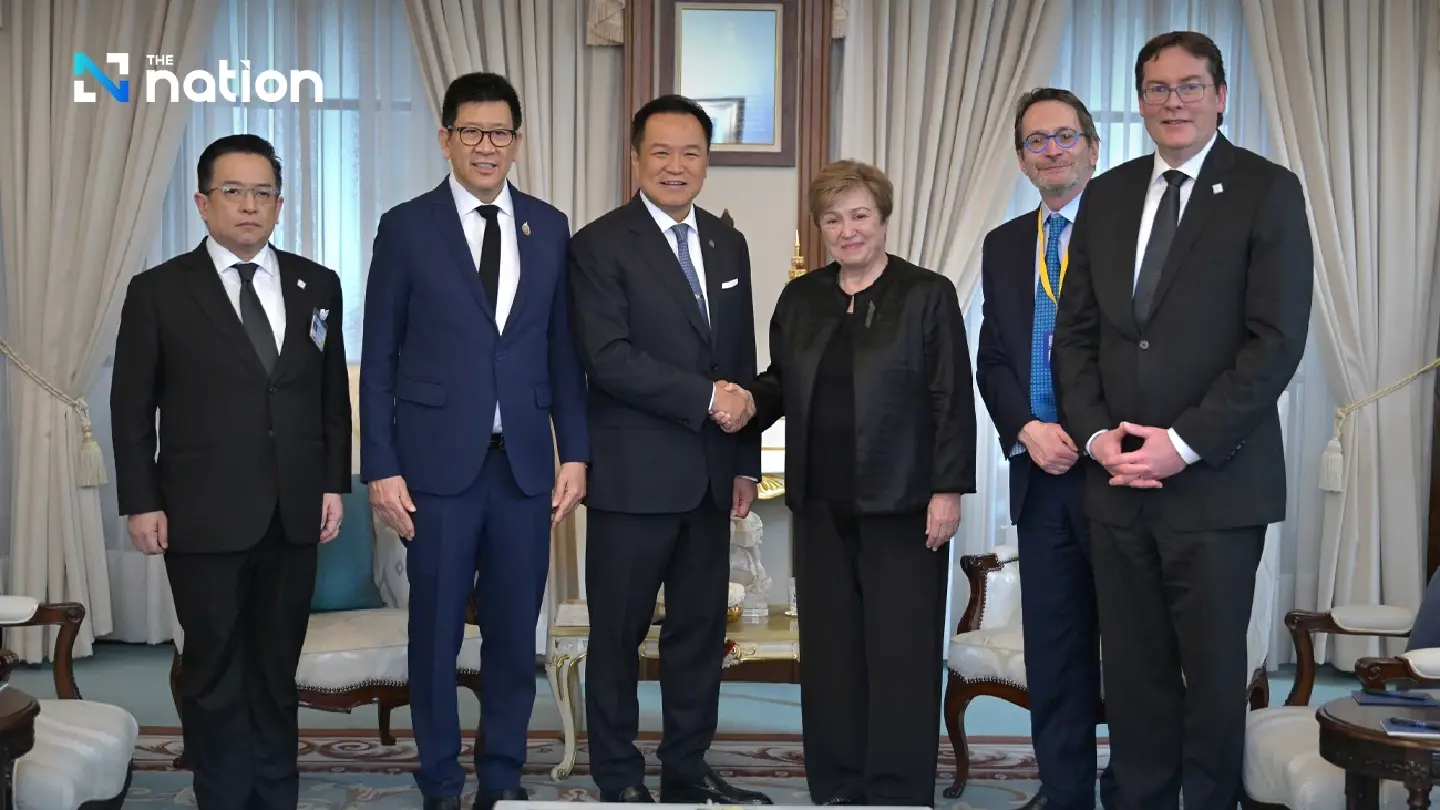 Anutin confirms Thailand’s readiness to host the IMF-World Bank Annual Meetings 2026
