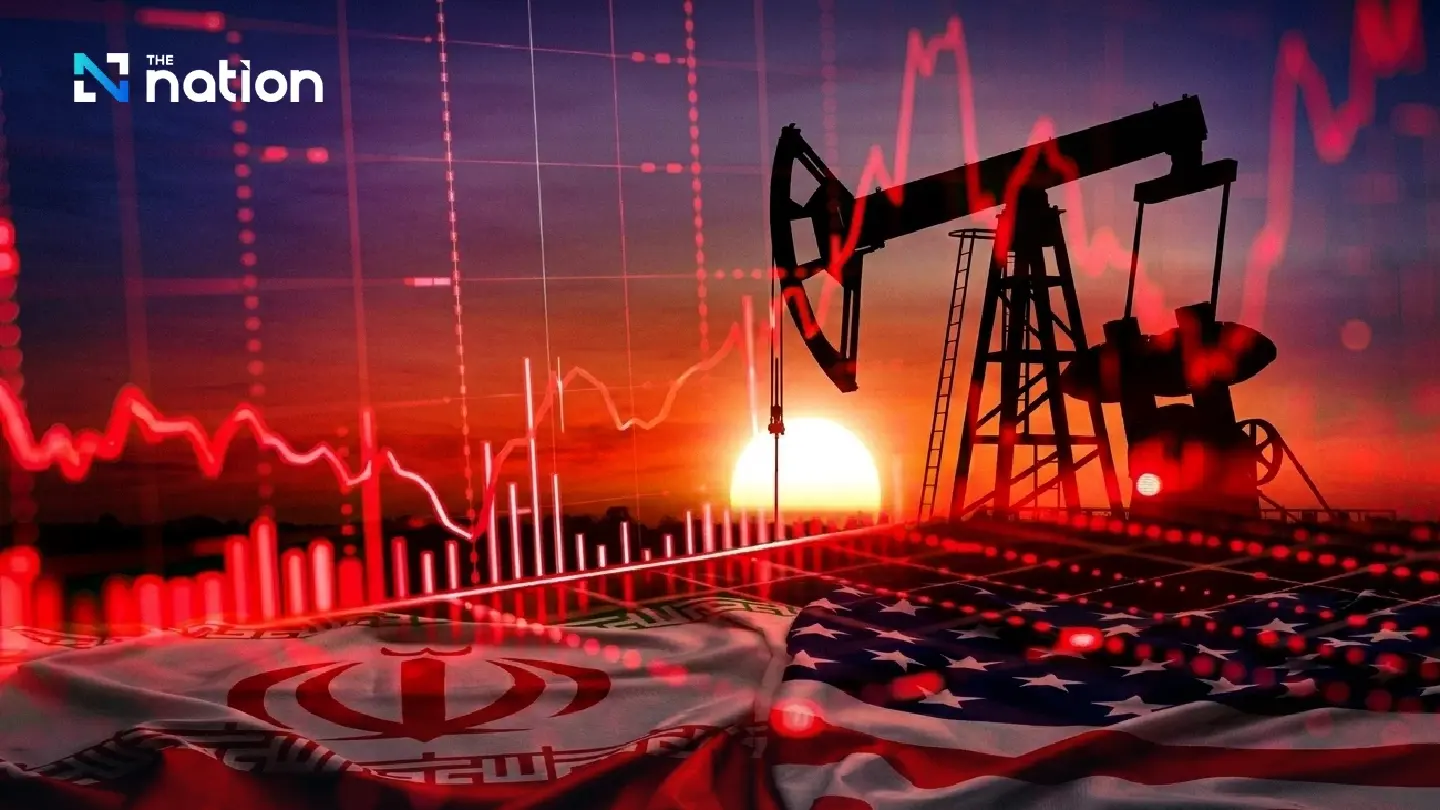 Oil jumps above $100 as US-Iran war fears raise Strait of Hormuz supply risks