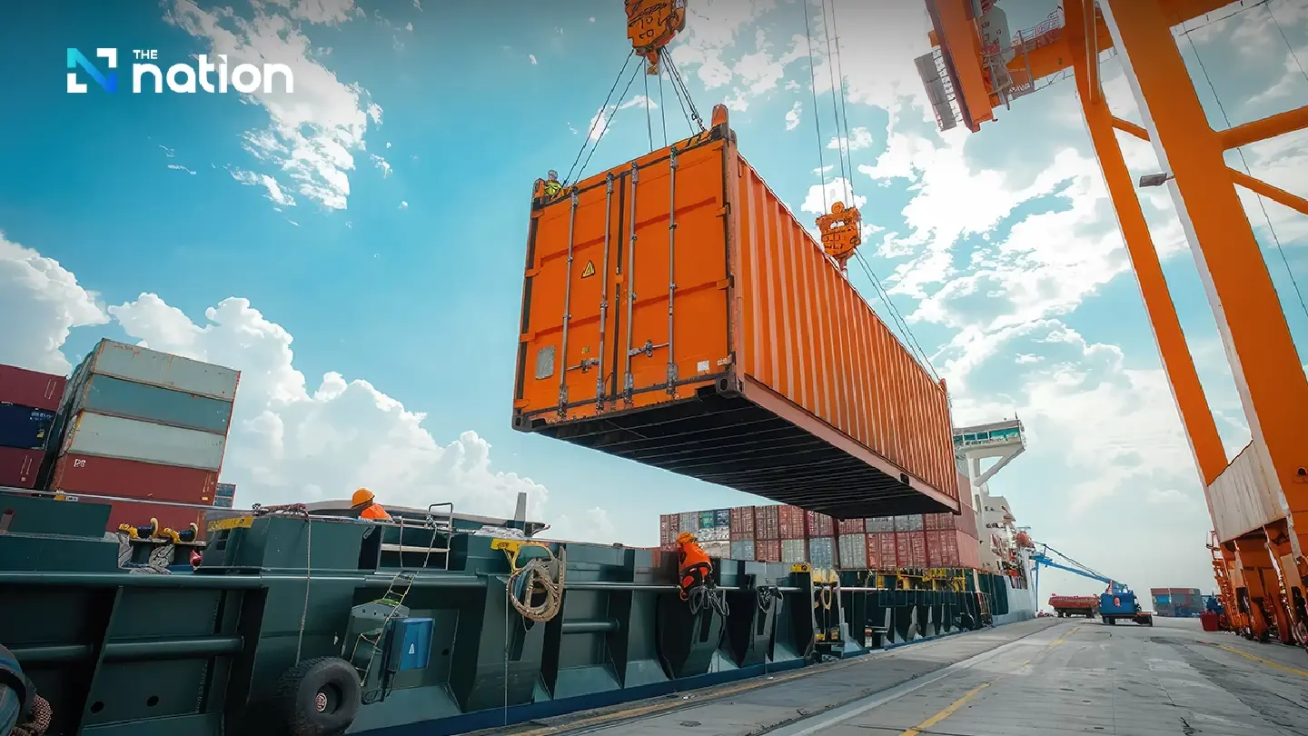 Thai exports climb 9.9% in February, but full-year outlook darkens