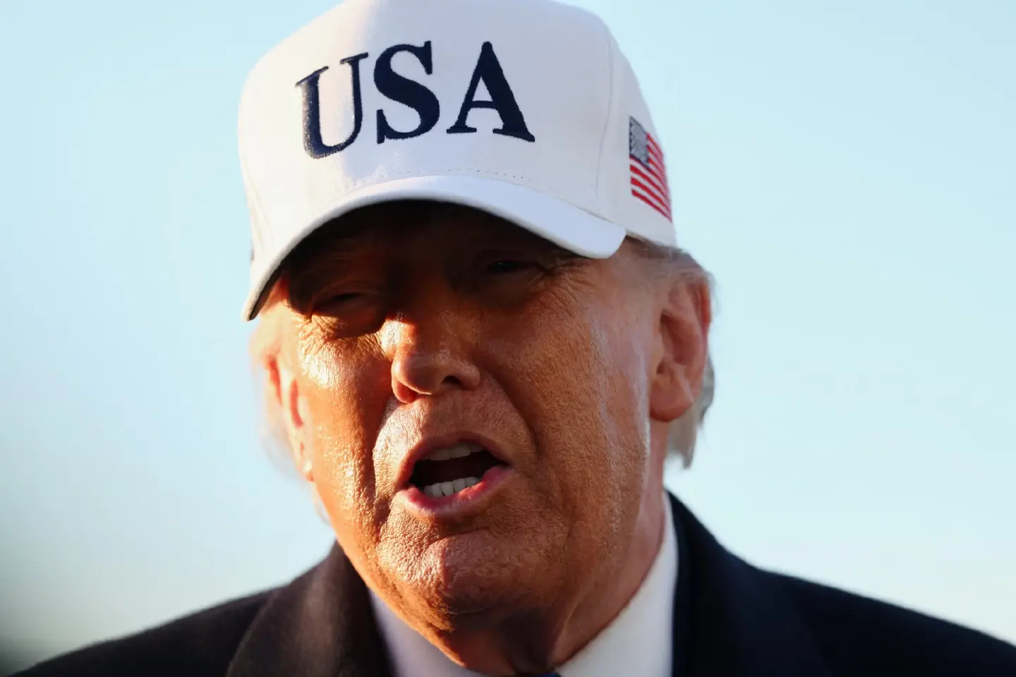 LDP official cautious on Trump call for warship dispatch