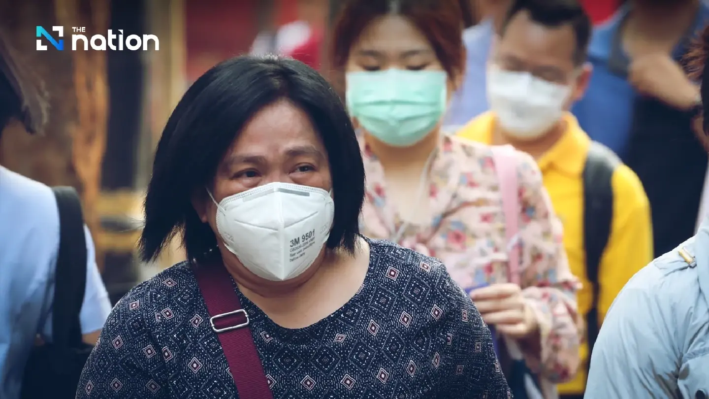 Chiang Mai and northern Thailand hit by orange-level PM2.5 for 7 days Chiang Mai and northern Thailand hit by orange-level PM2.5 for 7 days