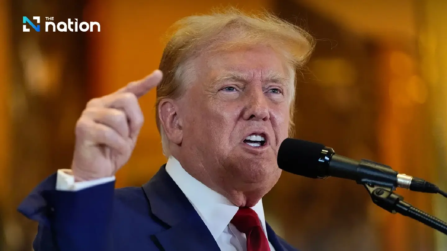 Trump Signals Prolonged Conflict in Iran as 'Big Wave' Looms