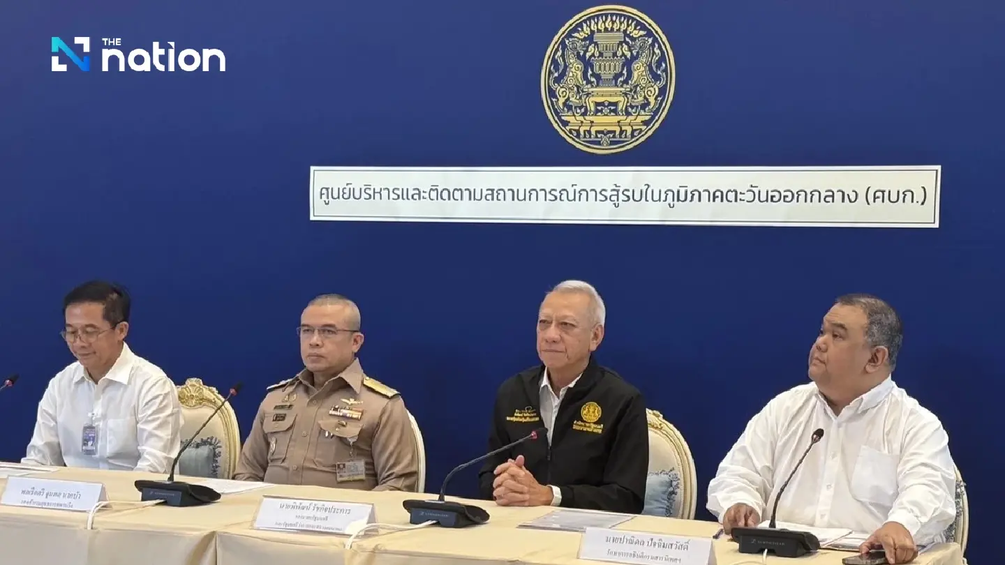 Thailand’s oil reserves rise to 98 days, eyes Russian crude talks