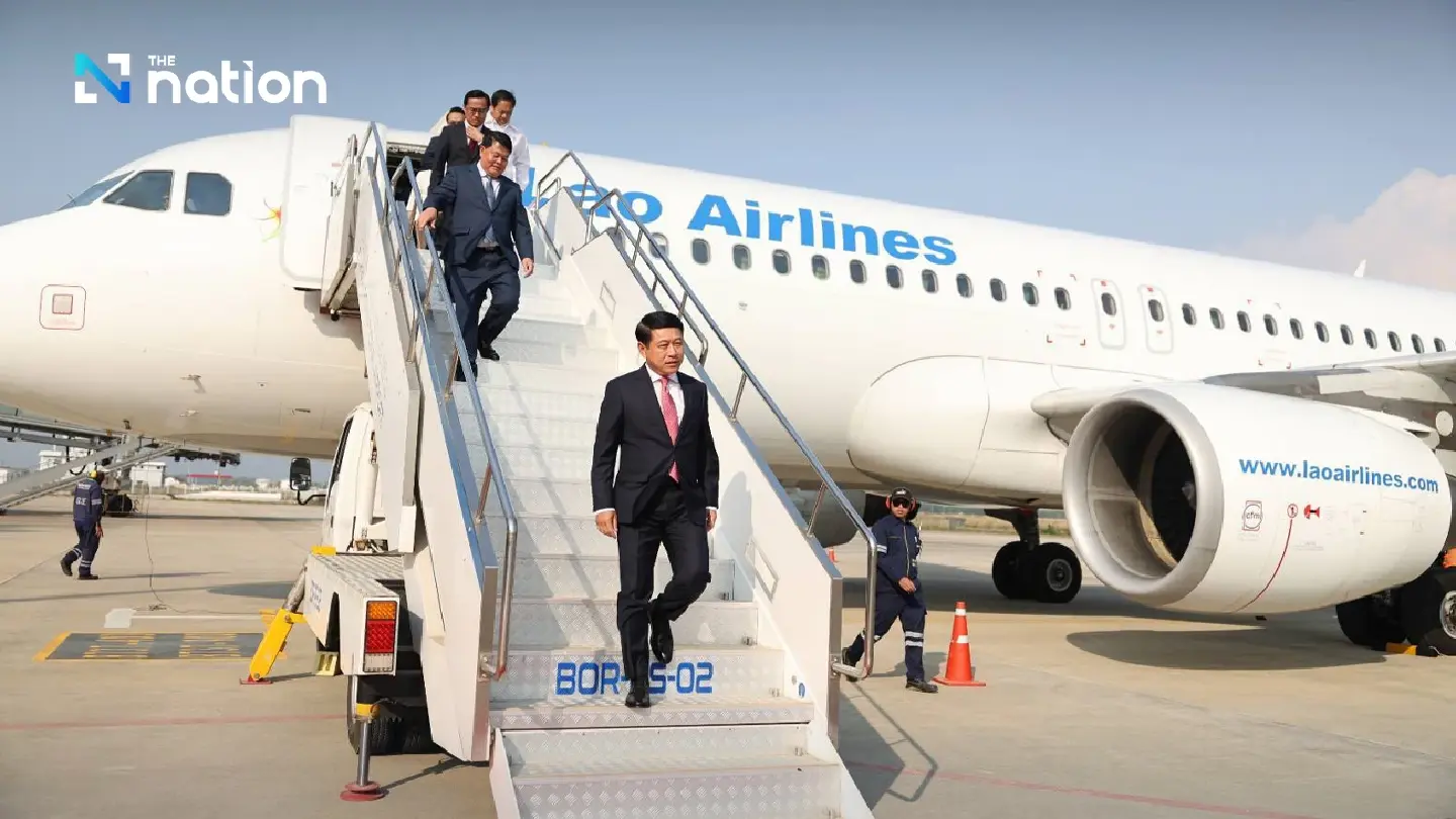 Bokeo International Airport opens as new gateway to the Golden Triangle