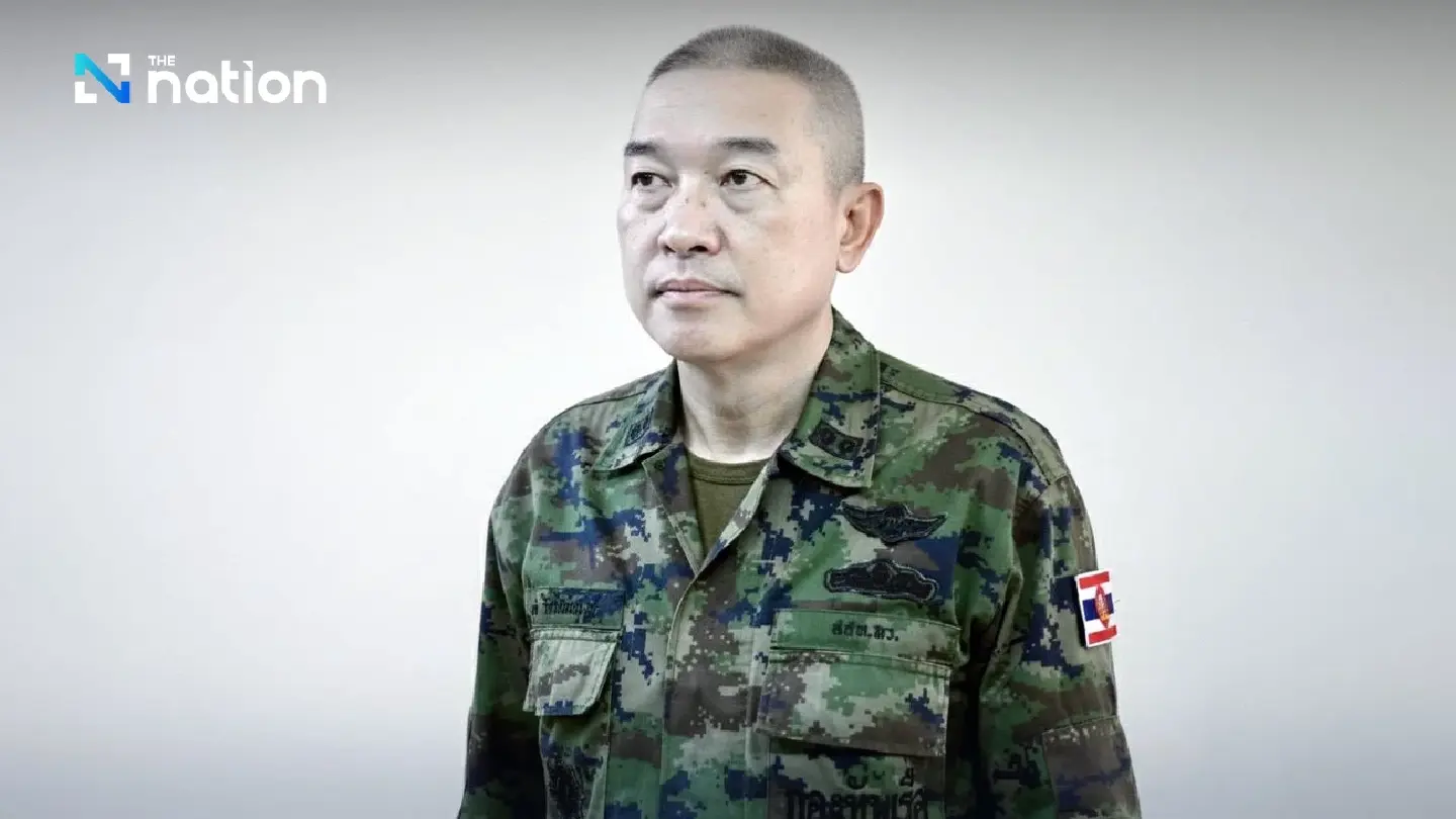 Armed forces chiefs discuss Middle East situation as Navy tracks efforts to help three stranded Thai seafarers