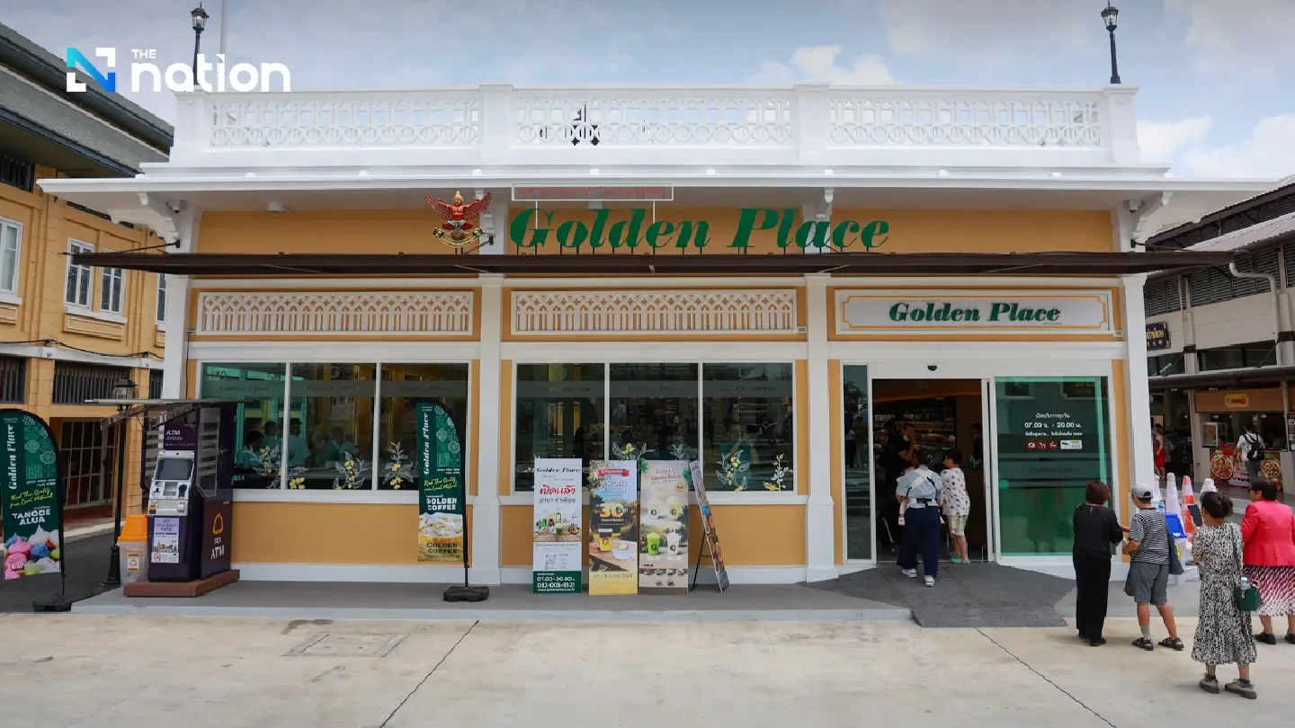 Golden Place highlights Tha Tian’s blend of heritage and modern life