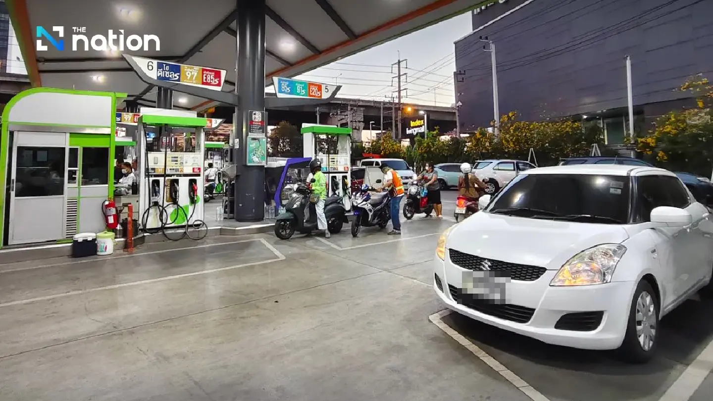 Bangchak reassures customers on fuel availability, offers extra points and cheaper self-service options